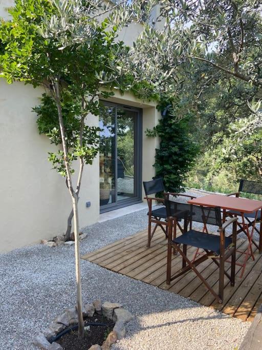 Lis Estello - Gite A Flayosc Var Exterior foto