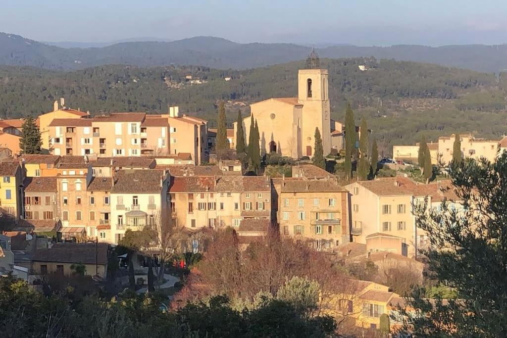Lis Estello - Gite A Flayosc Var Exterior foto